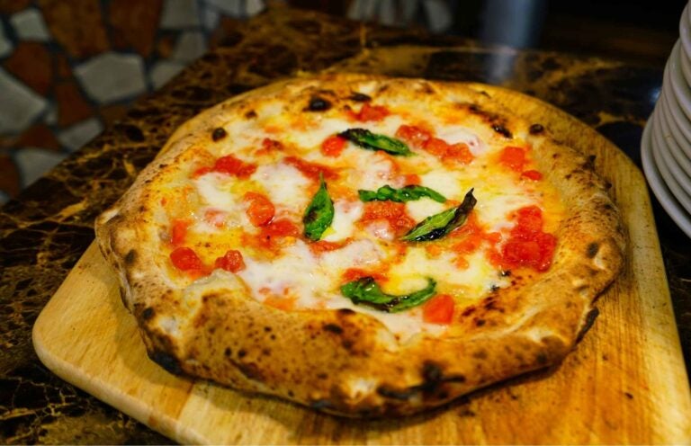 Pizza Napoletana