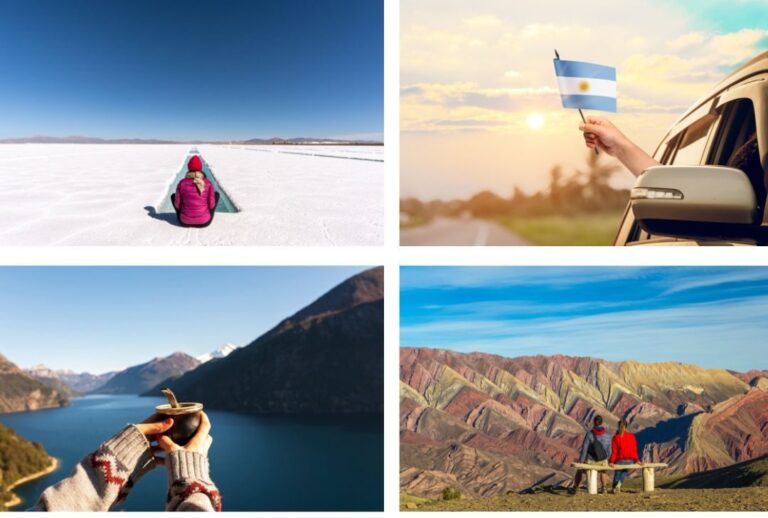 places in argentina