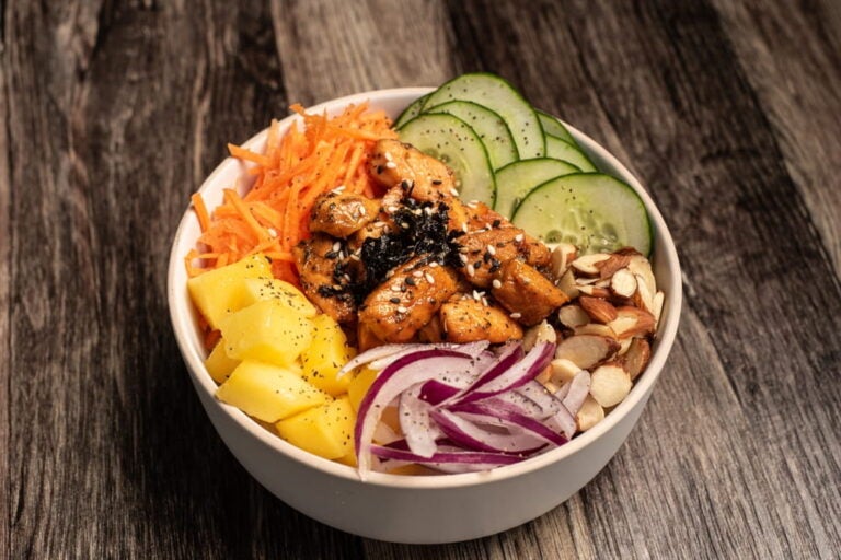 poke bowl