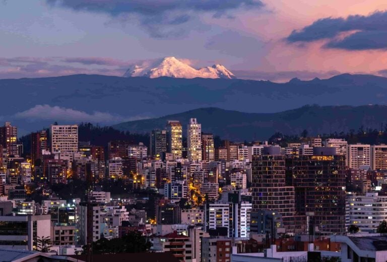 Quito, Ecuador