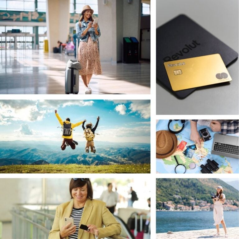 revolut travel card