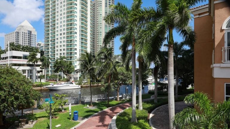 riverwalk in fort lauderdale