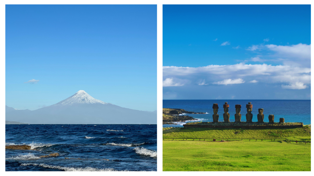 seasons in chile