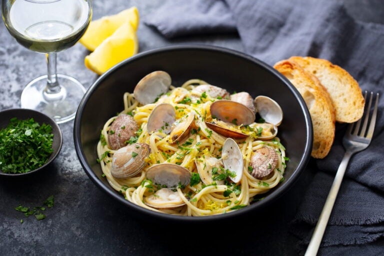 Spaghetti alle vongole