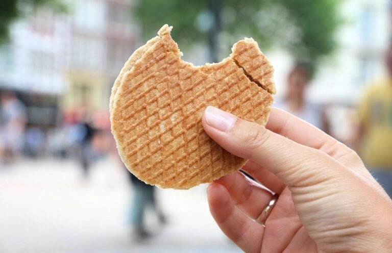 Stroopwafel