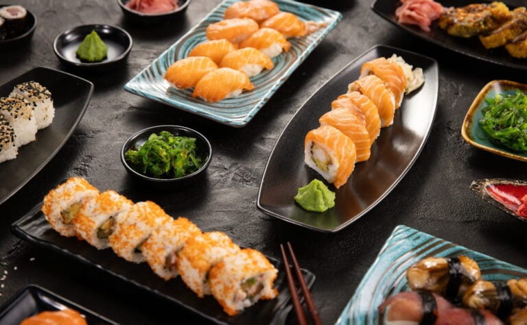 sushi