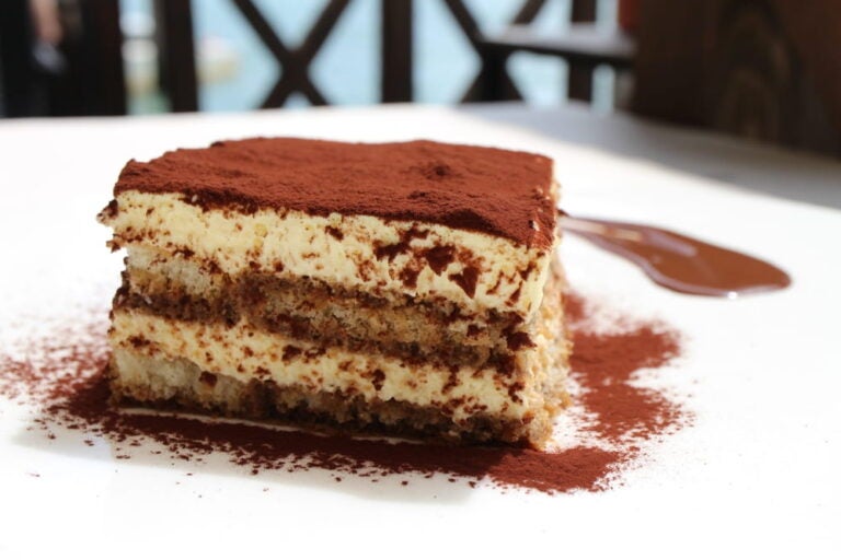 Tiramisu
