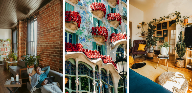 accommodation barcelona