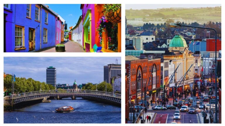 digital nomad ireland