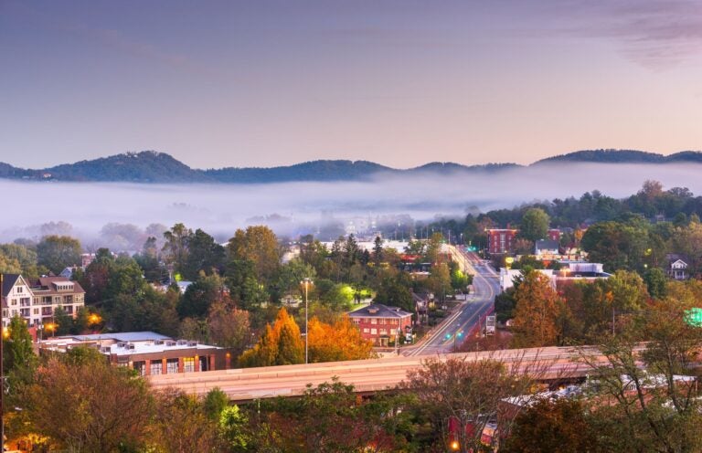 Asheville, North Carolina