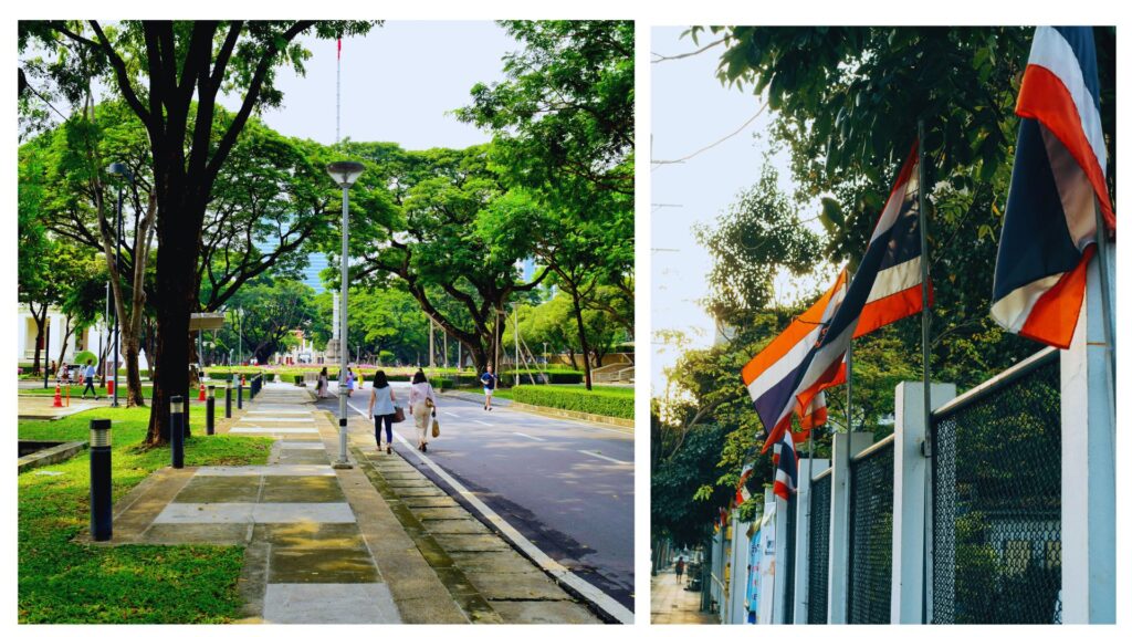 scholarship in thailand