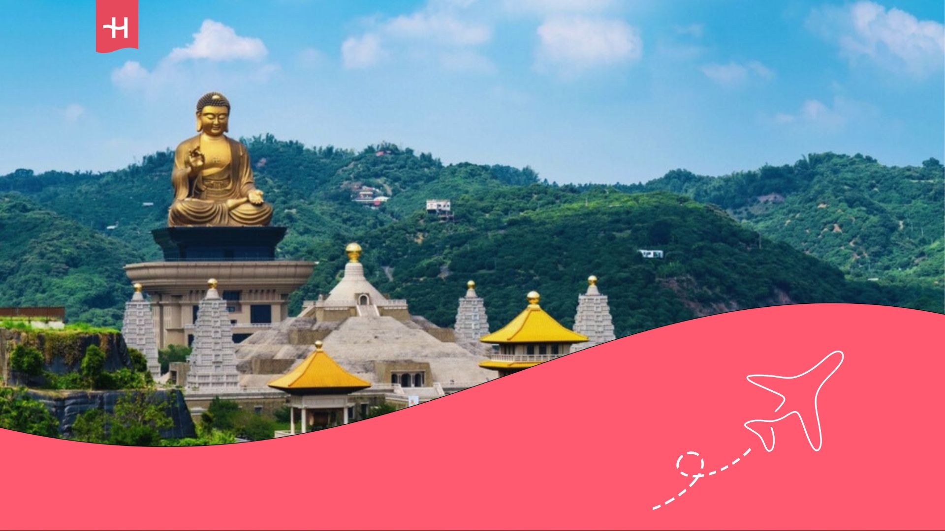 be a digital nomad in Taiwan @shutterstock