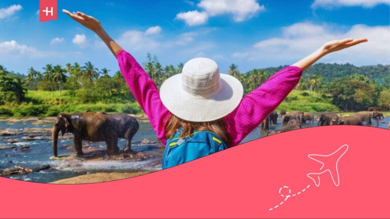 being a digital nomad in Sri Lanka @shutterstock