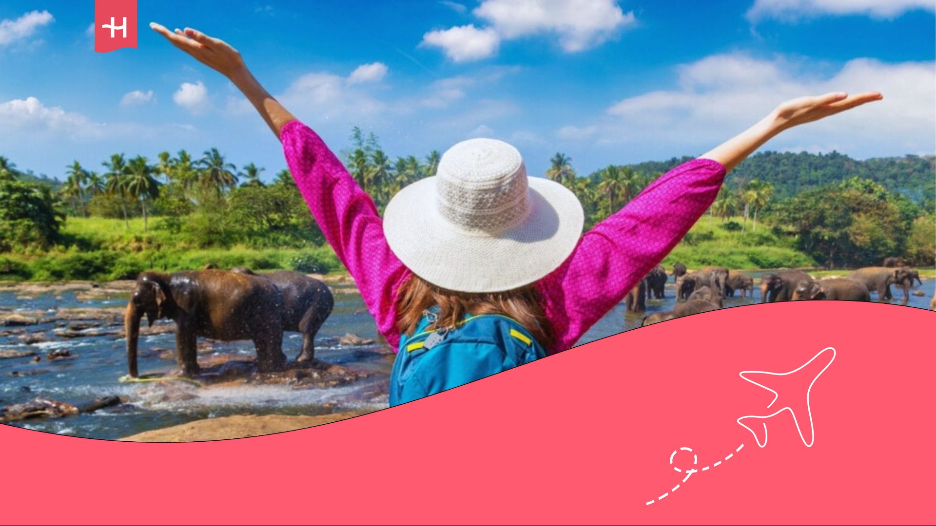 being a digital nomad in Sri Lanka @shutterstock