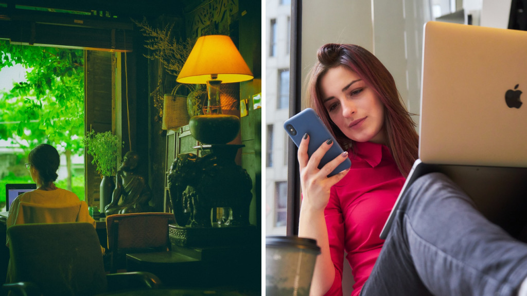 occupations of digital nomads