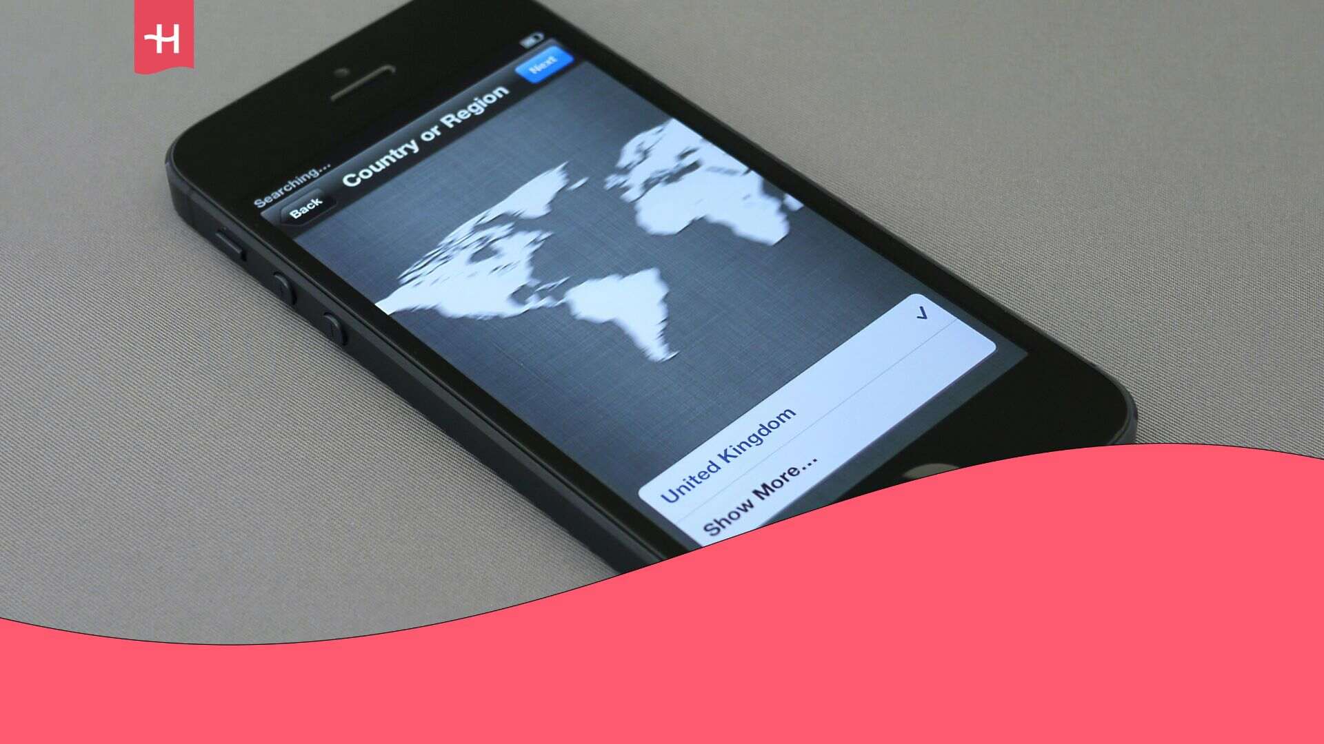 EE international roaming