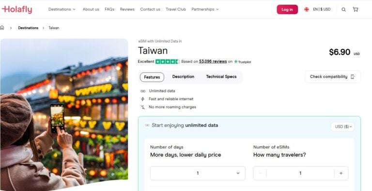 taiwan digital nomad