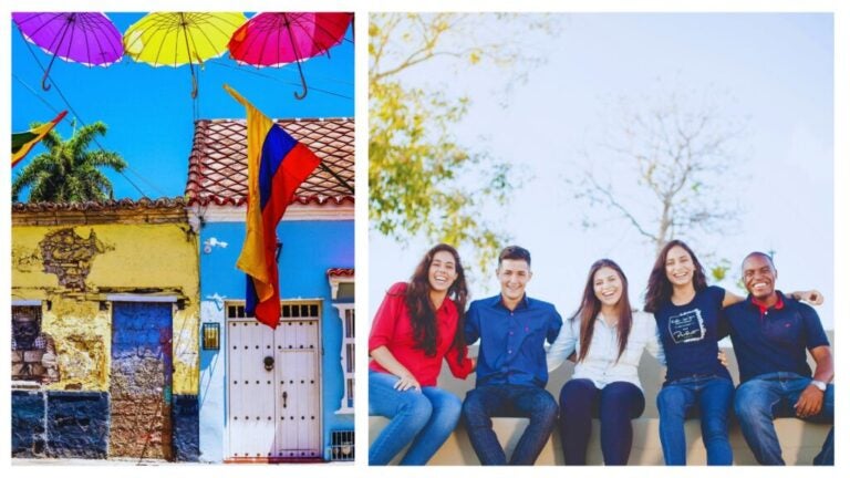 scholarship colombia