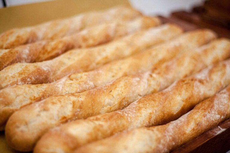 French baguettes