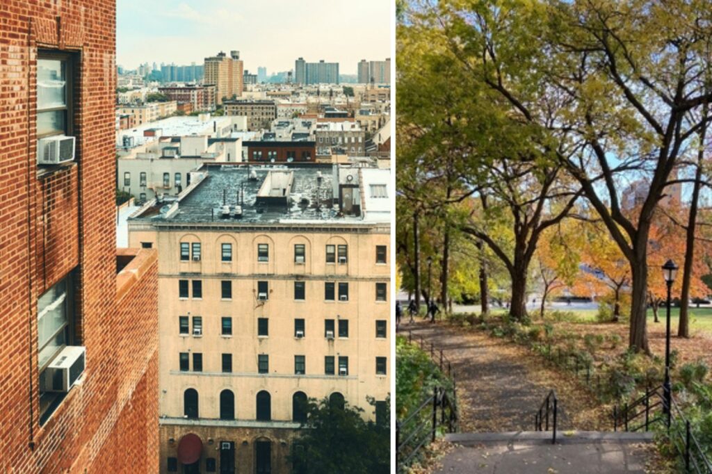 Harlem, new york