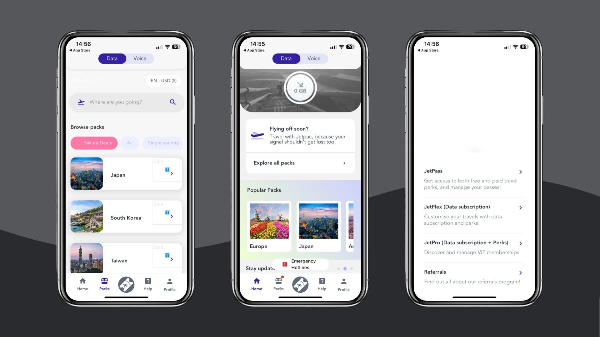 Jetpac eSIM review: Everything you need to know - Holafly