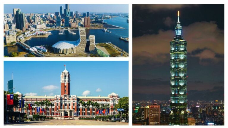 digital nomad in taiwan