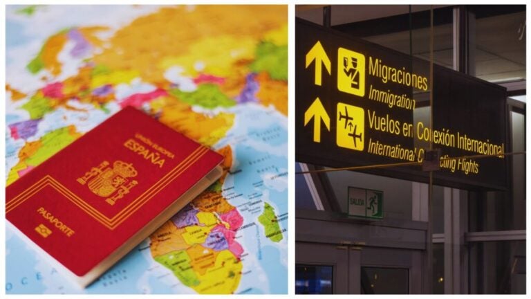 travel to peru from spain