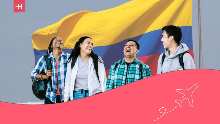 Scholarships to study in Colombia