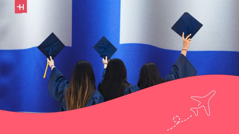 Scholarship in Finland.