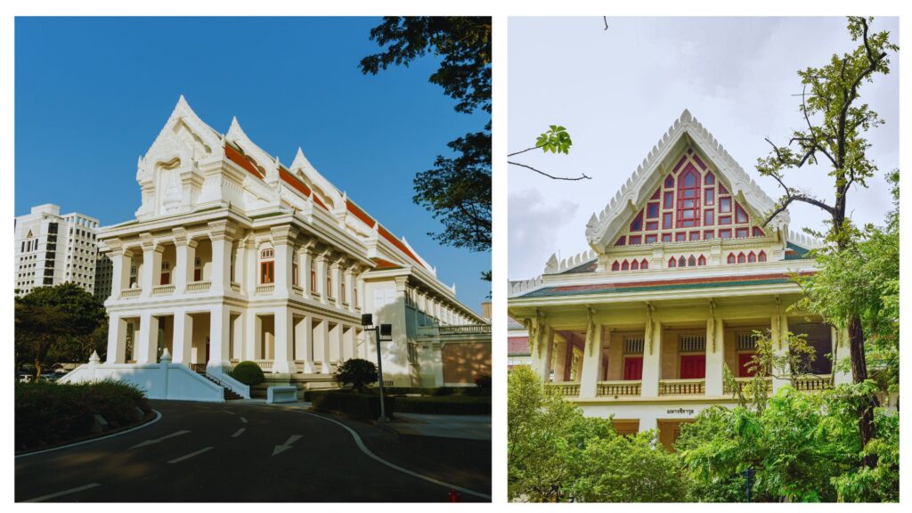 Scholarship in Thailand