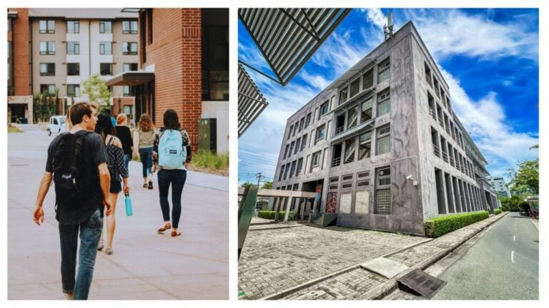 Scholarship in thailand