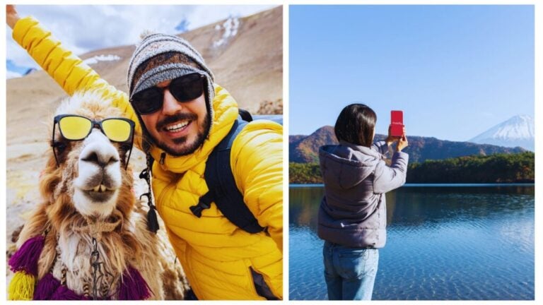 Travel to Peru from Spain