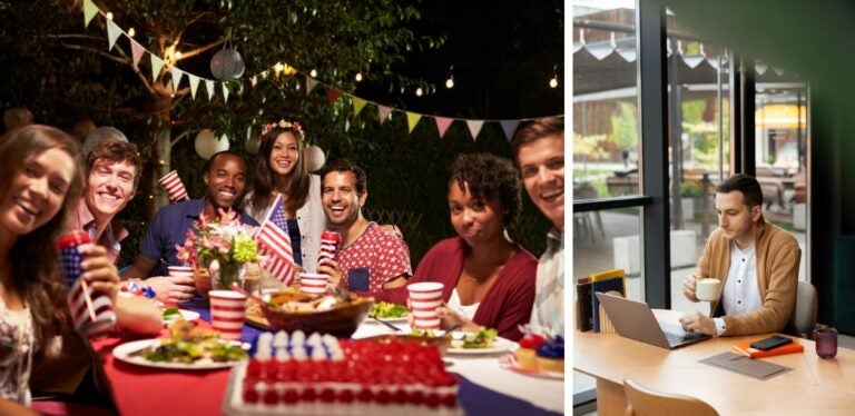 digital nomad events