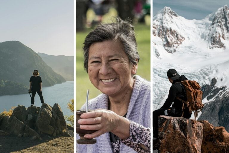 foreigners with travel insurance residing in Argentina 