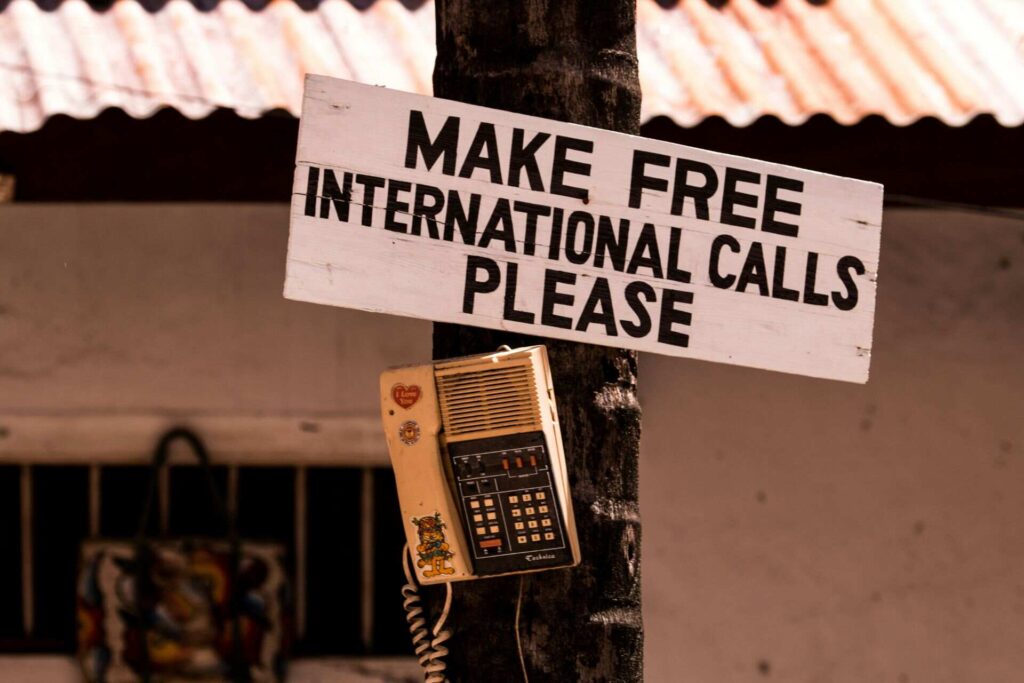 international calls with roaming