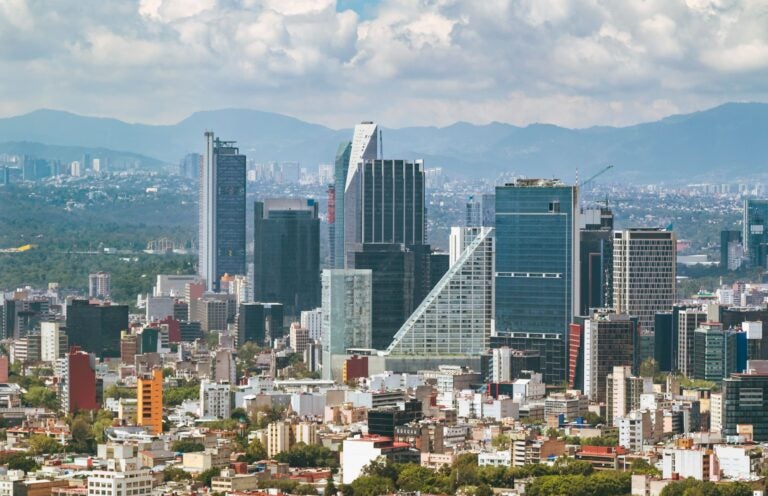 Mexico City, Mexico