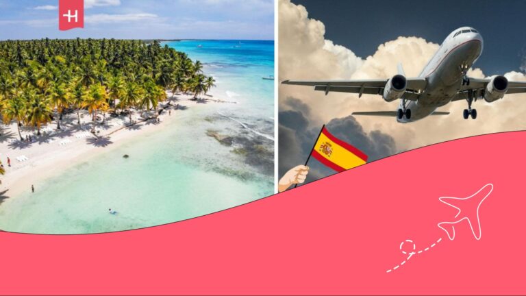 Requirements for travelling to the Dominican Republic from Spain.