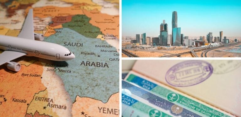 requirements saudi arabia