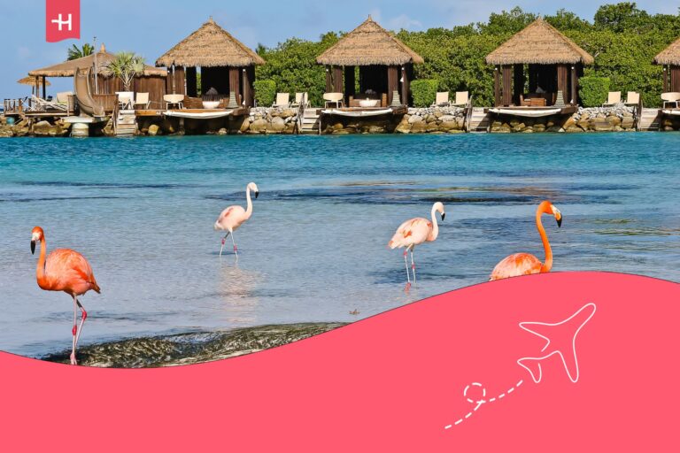 Travelling to Aruba from Spain in 2025: Requirements
