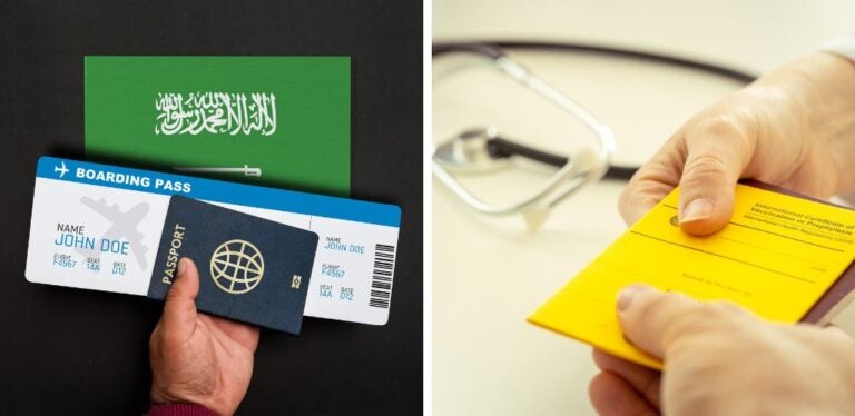 saudi arabia passport