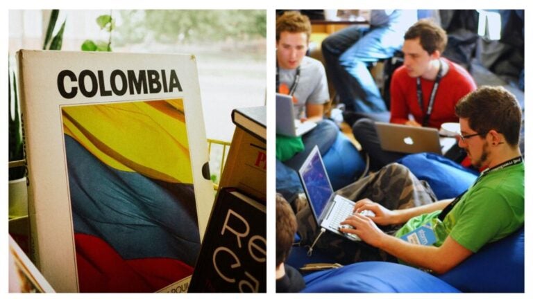 scholarship colombia