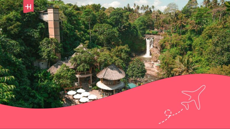 Where to stay as a digital nomad in Bali