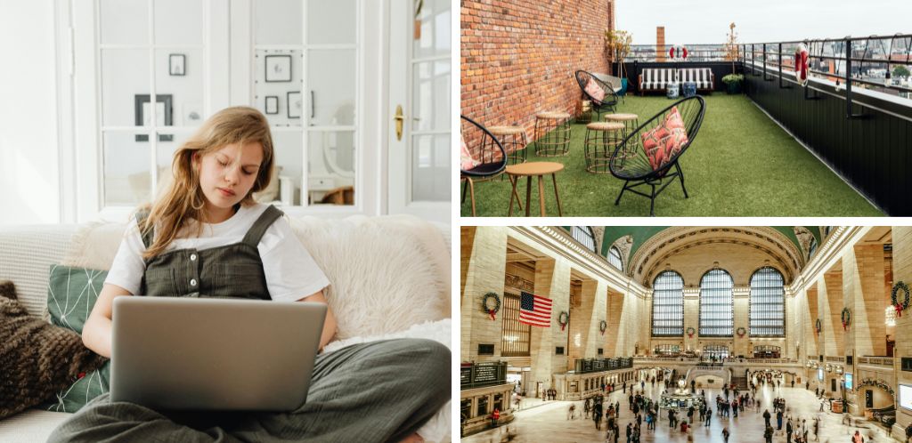 Advantages of Coliving in New York for Digital Nomads
