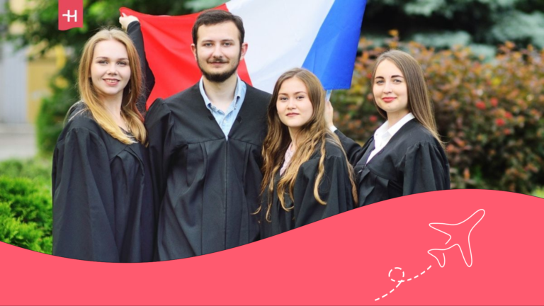 study in france for international students