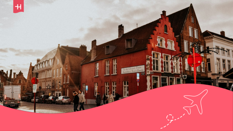 study in belgium for international students