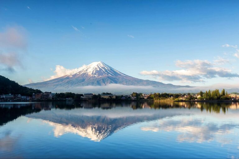 Lake Kawaguchi
