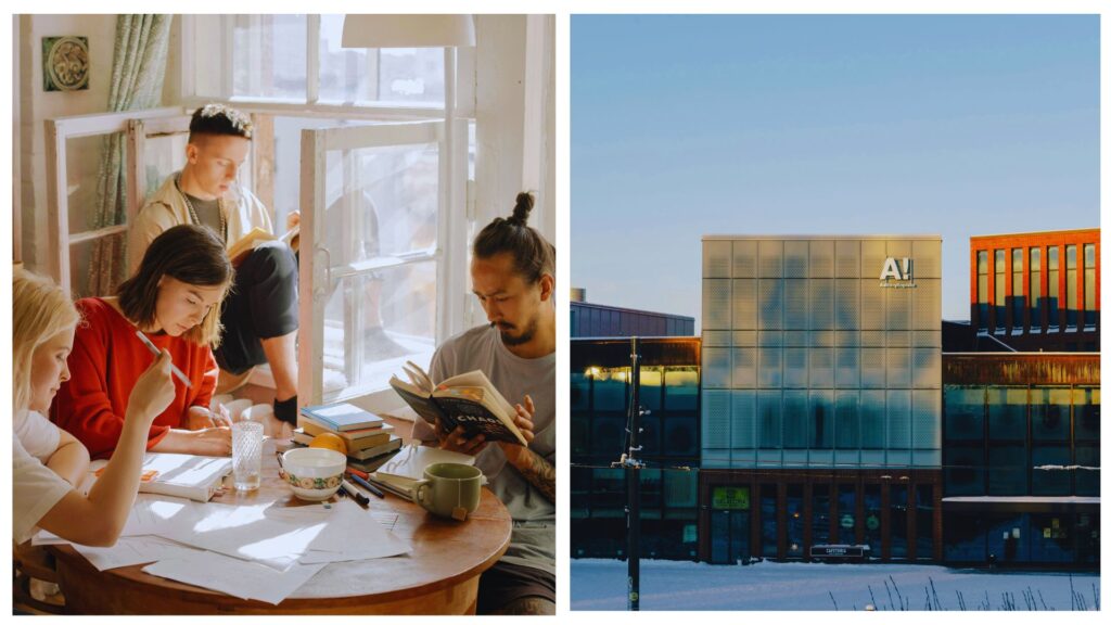 study in finland