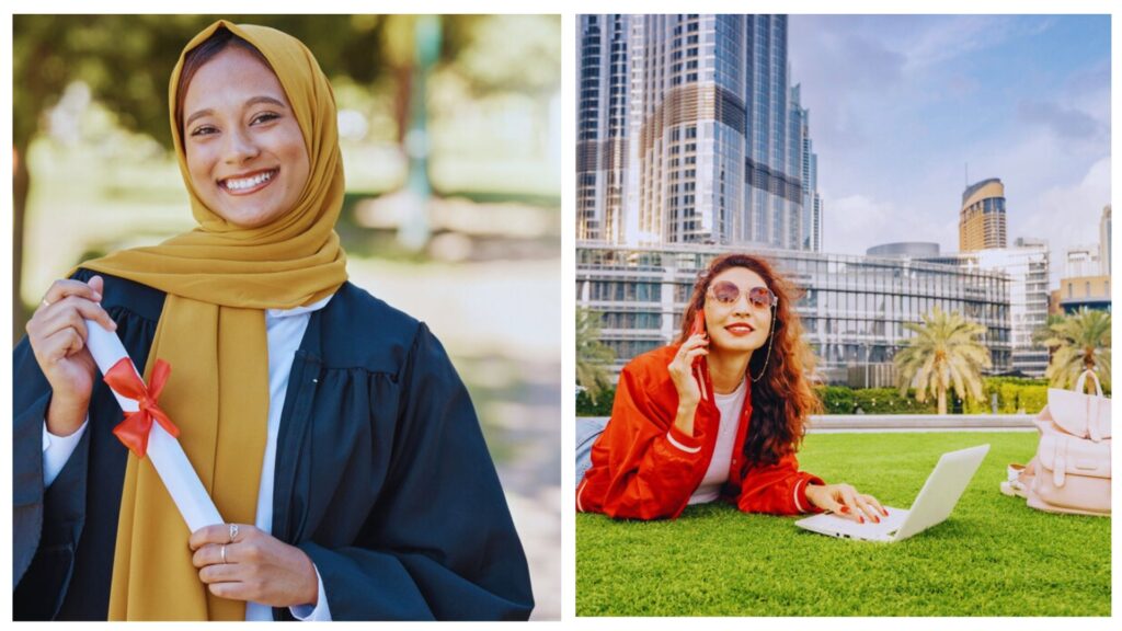 study in dubai