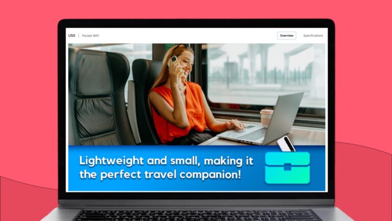 ZTE U50 product page