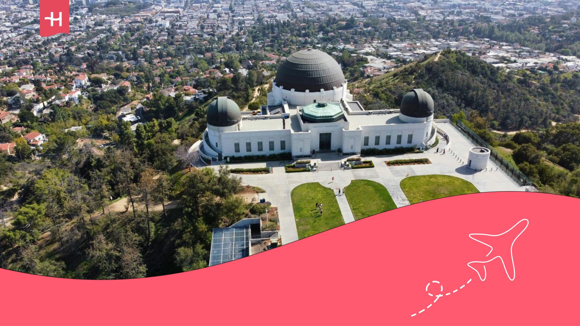 Top 6 of the best coliving in Los Angeles, USA